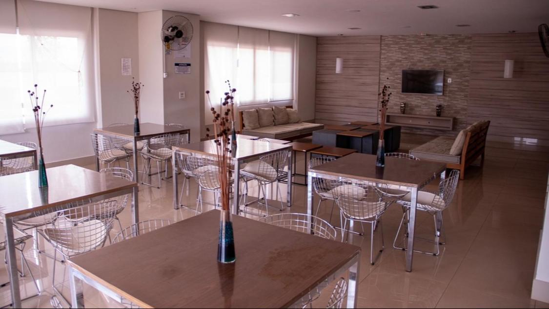Completo E Aconchegante Apartment Ribeirao Preto