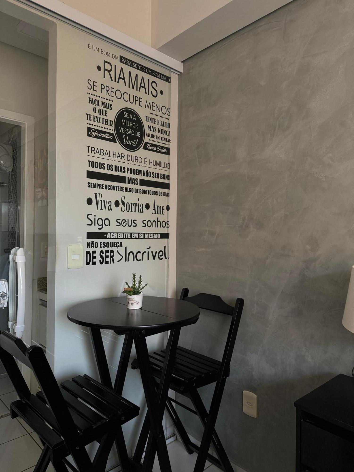 Completo E Aconchegante Apartment *